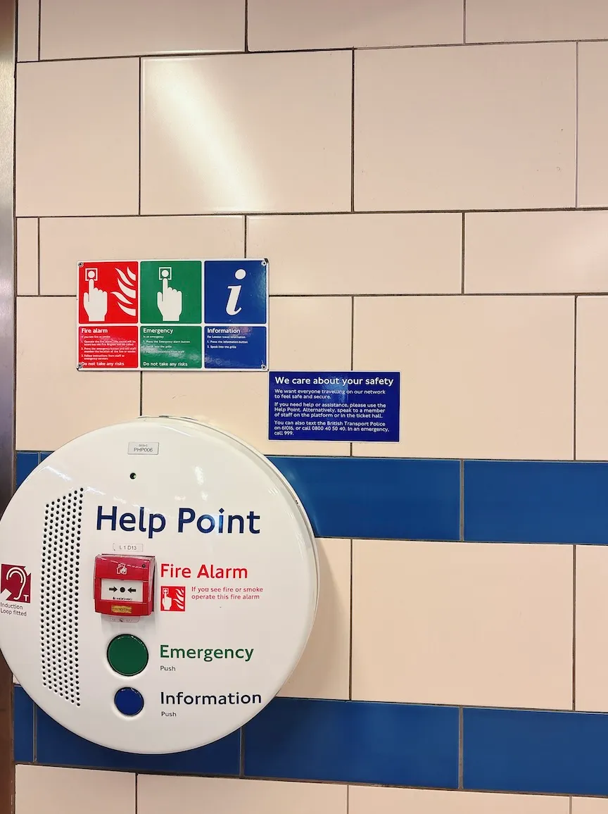 help point